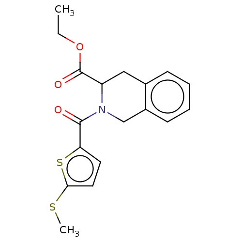 Chemical structure of BindingDB Monomer ID 50560413