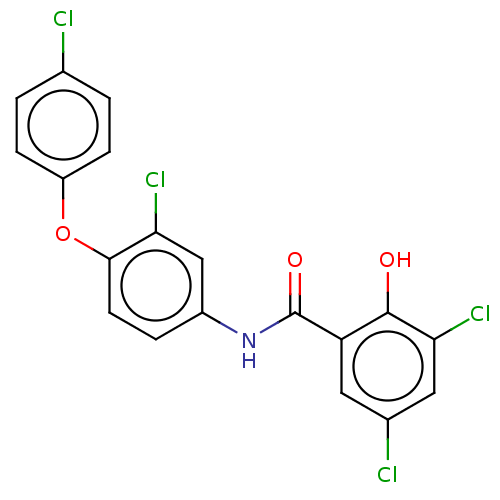 Chemical structure of BindingDB Monomer ID 50560416