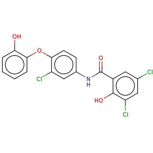 Chemical structure of BindingDB Monomer ID 50560421
