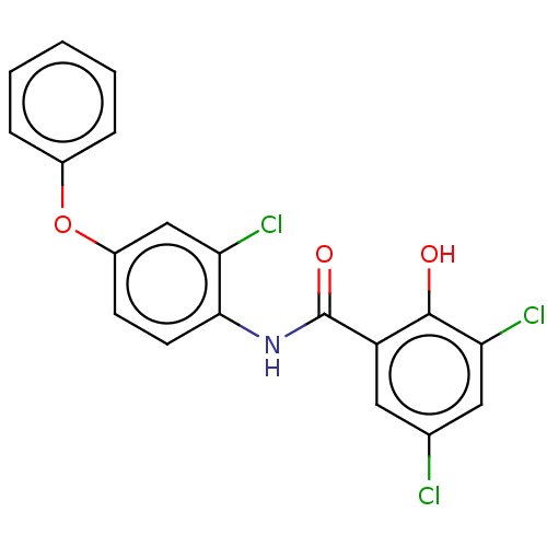Chemical structure of BindingDB Monomer ID 50560428