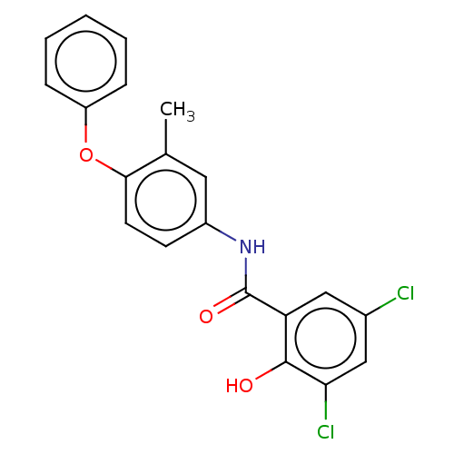 Chemical structure of BindingDB Monomer ID 50560431