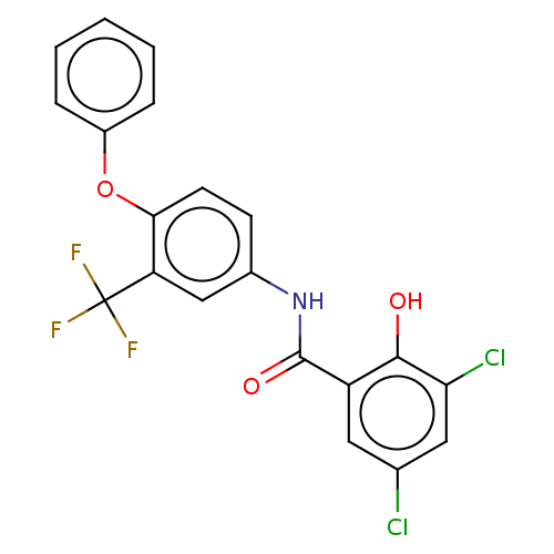 Chemical structure of BindingDB Monomer ID 50560432