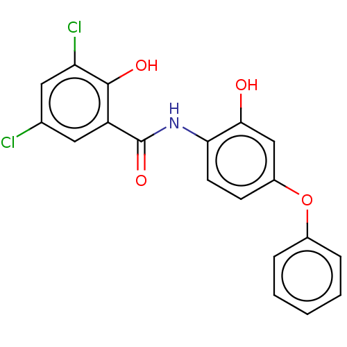 Chemical structure of BindingDB Monomer ID 50560433