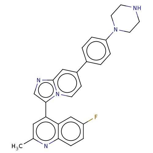 Chemical structure of BindingDB Monomer ID 50560467