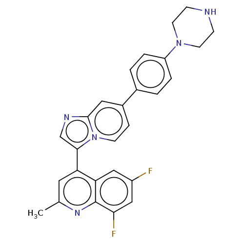 Chemical structure of BindingDB Monomer ID 50560468