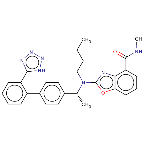 Chemical structure of BindingDB Monomer ID 50560503