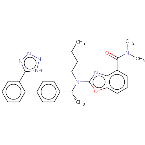 Chemical structure of BindingDB Monomer ID 50560504