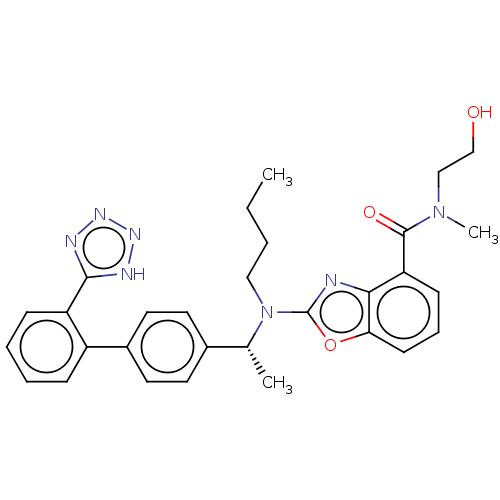 Chemical structure of BindingDB Monomer ID 50560506