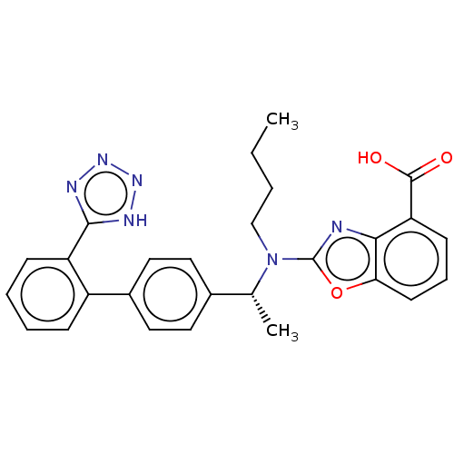 Chemical structure of BindingDB Monomer ID 50560507