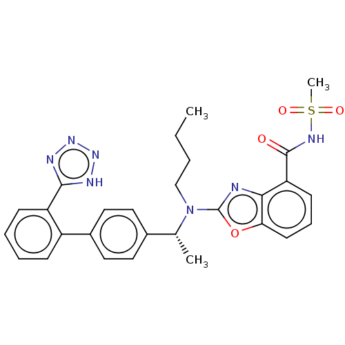 Chemical structure of BindingDB Monomer ID 50560508