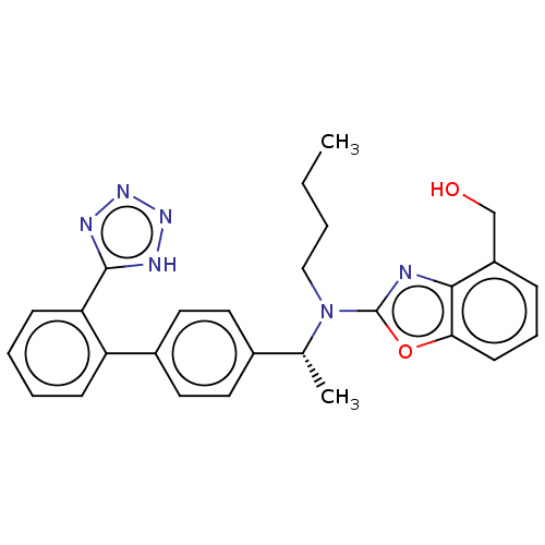 Chemical structure of BindingDB Monomer ID 50560509