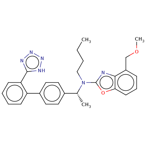Chemical structure of BindingDB Monomer ID 50560511
