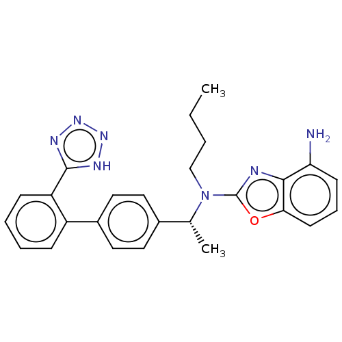 Chemical structure of BindingDB Monomer ID 50560512