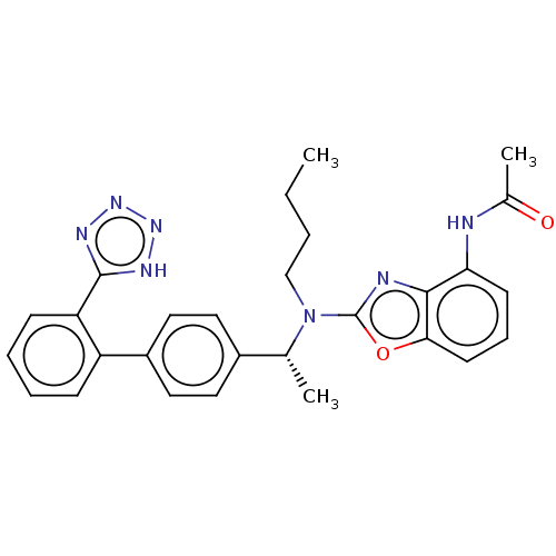 Chemical structure of BindingDB Monomer ID 50560513