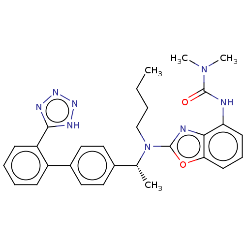 Chemical structure of BindingDB Monomer ID 50560514