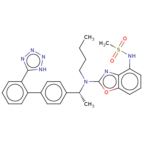 Chemical structure of BindingDB Monomer ID 50560515