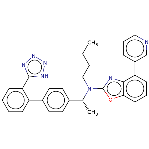 Chemical structure of BindingDB Monomer ID 50560517