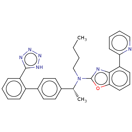 Chemical structure of BindingDB Monomer ID 50560518
