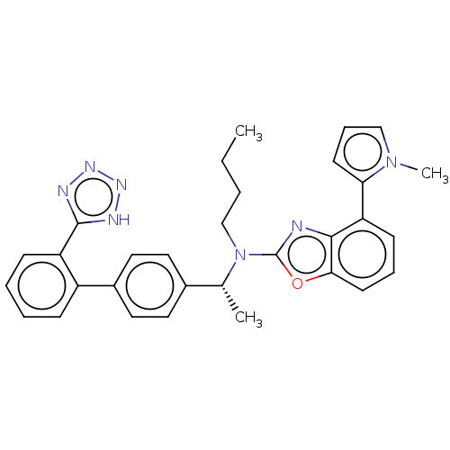 Chemical structure of BindingDB Monomer ID 50560519