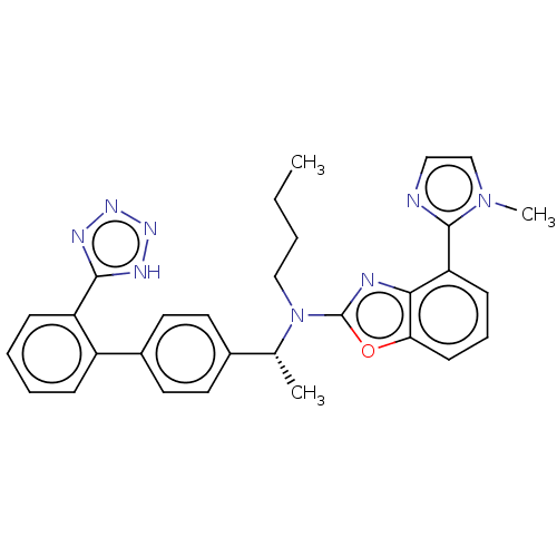 Chemical structure of BindingDB Monomer ID 50560520