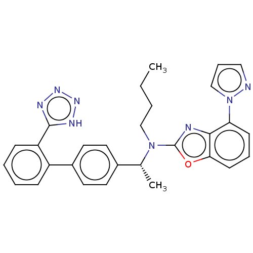 Chemical structure of BindingDB Monomer ID 50560521
