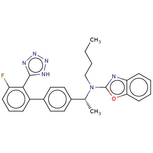 Chemical structure of BindingDB Monomer ID 50560522