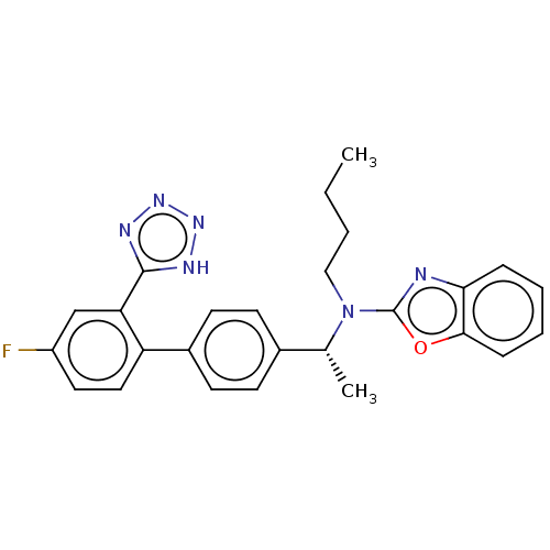Chemical structure of BindingDB Monomer ID 50560524
