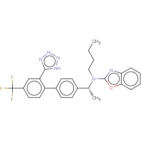 Chemical structure of BindingDB Monomer ID 50560525