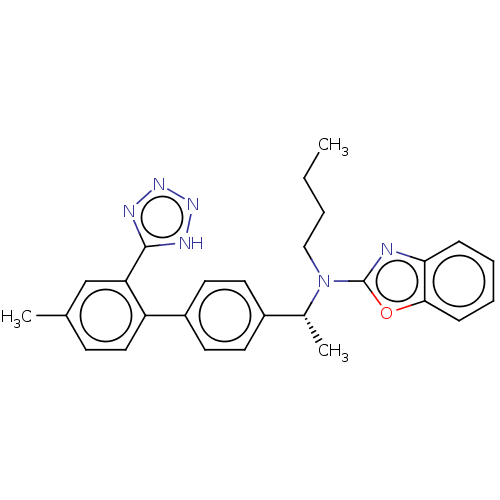 Chemical structure of BindingDB Monomer ID 50560527
