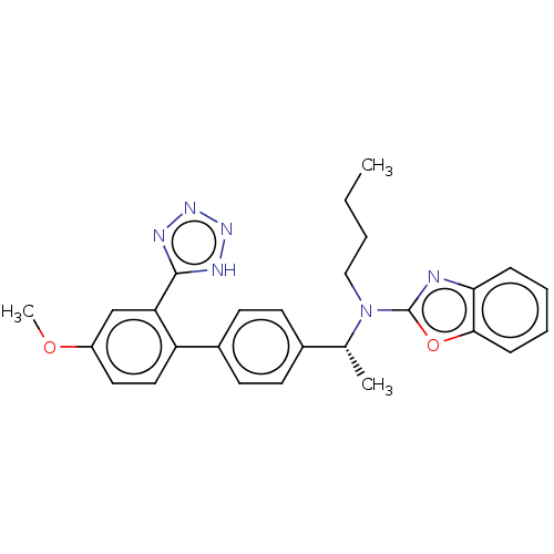 Chemical structure of BindingDB Monomer ID 50560528