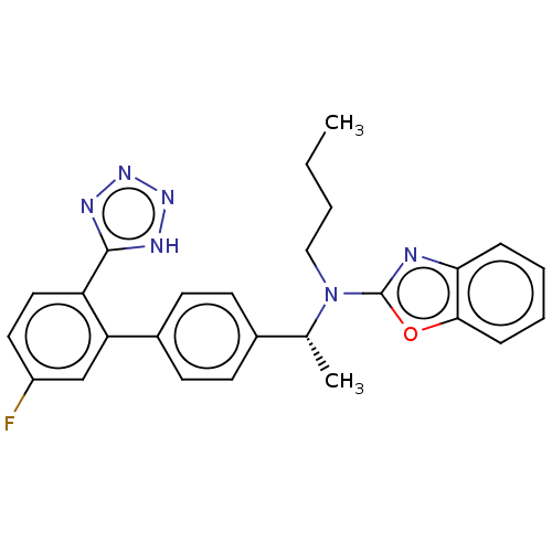 Chemical structure of BindingDB Monomer ID 50560529