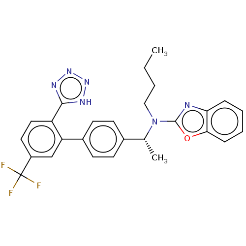 Chemical structure of BindingDB Monomer ID 50560530
