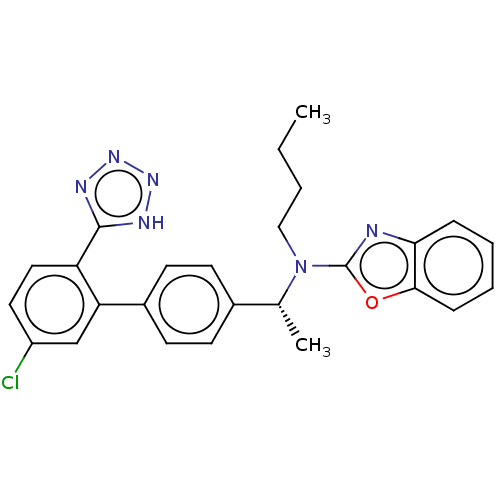 Chemical structure of BindingDB Monomer ID 50560531