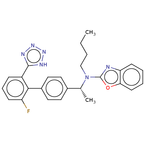 Chemical structure of BindingDB Monomer ID 50560534