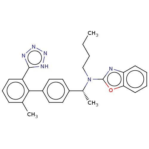 Chemical structure of BindingDB Monomer ID 50560536