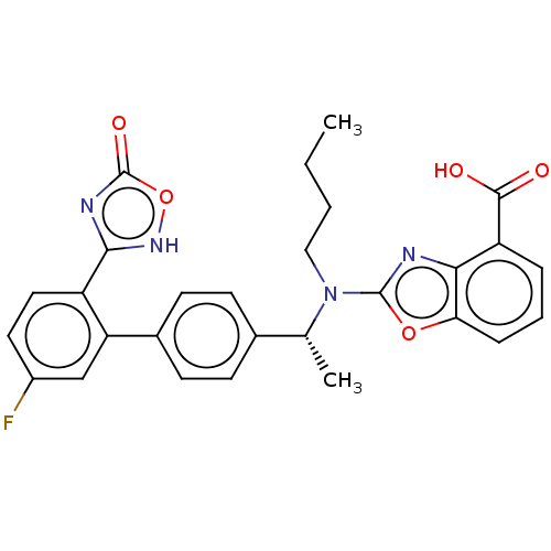 Chemical structure of BindingDB Monomer ID 50560537
