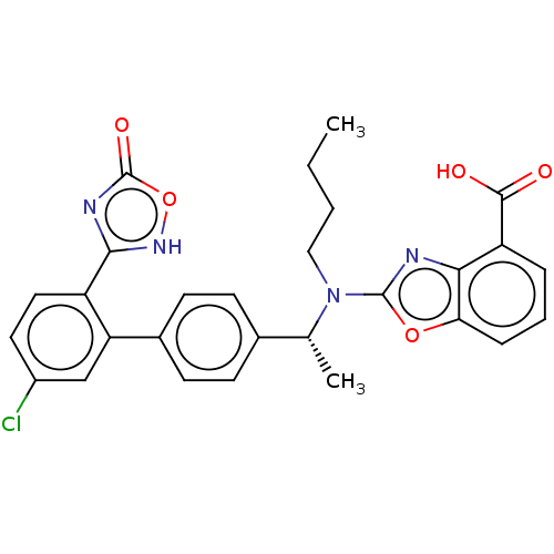 Chemical structure of BindingDB Monomer ID 50560538