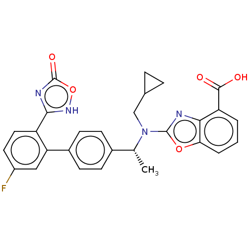 Chemical structure of BindingDB Monomer ID 50560540