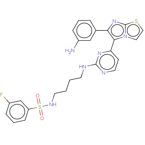 Chemical structure of BindingDB Monomer ID 50560546