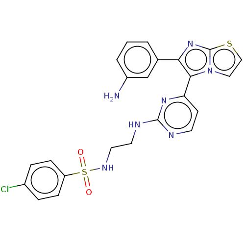 Chemical structure of BindingDB Monomer ID 50560554