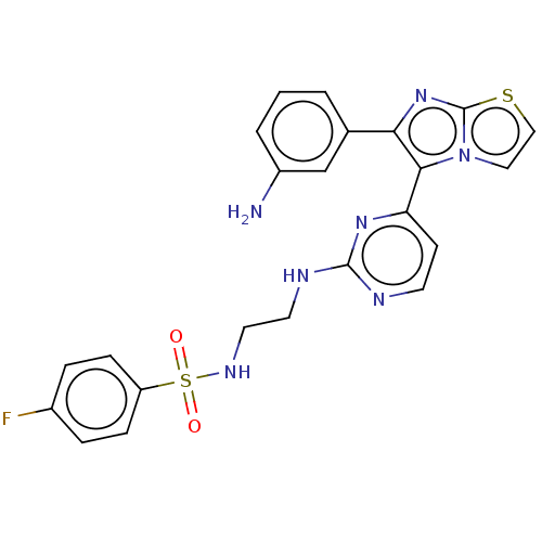 Chemical structure of BindingDB Monomer ID 50560557
