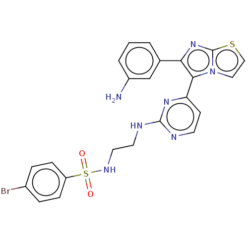 Chemical structure of BindingDB Monomer ID 50560558