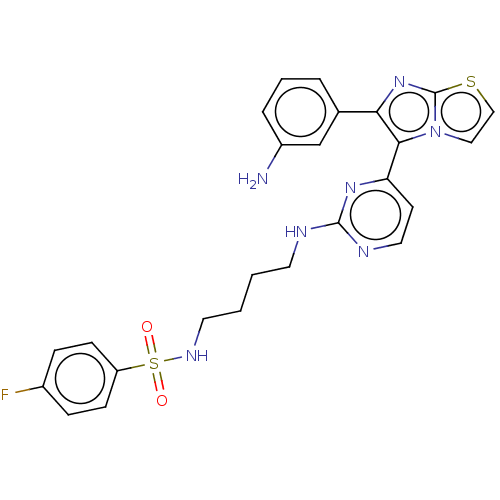 Chemical structure of BindingDB Monomer ID 50560559