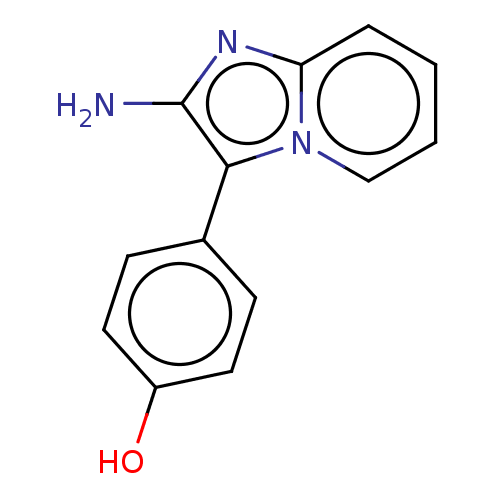 Chemical structure of BindingDB Monomer ID 50560582