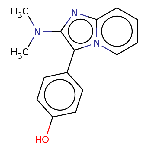 Chemical structure of BindingDB Monomer ID 50560583