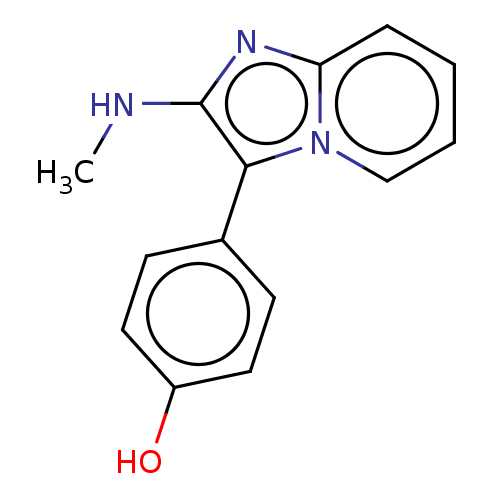 Chemical structure of BindingDB Monomer ID 50560584