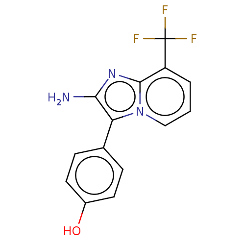 Chemical structure of BindingDB Monomer ID 50560589