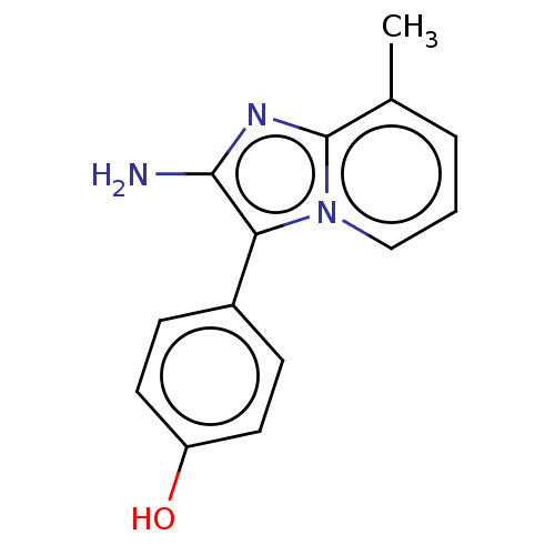 Chemical structure of BindingDB Monomer ID 50560592