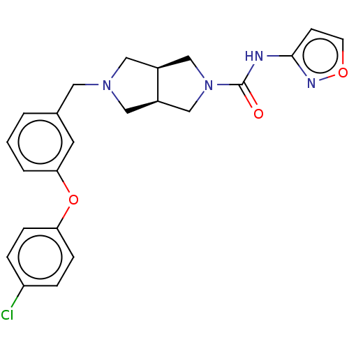 Chemical structure of BindingDB Monomer ID 50560616