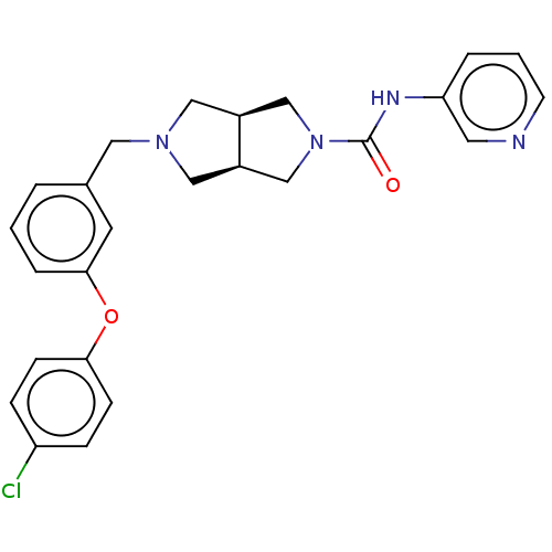 Chemical structure of BindingDB Monomer ID 50560619